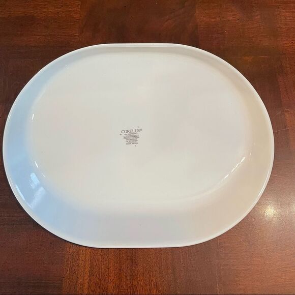 Corelle Corning Rosemarie Platter - Picture 5 of 6